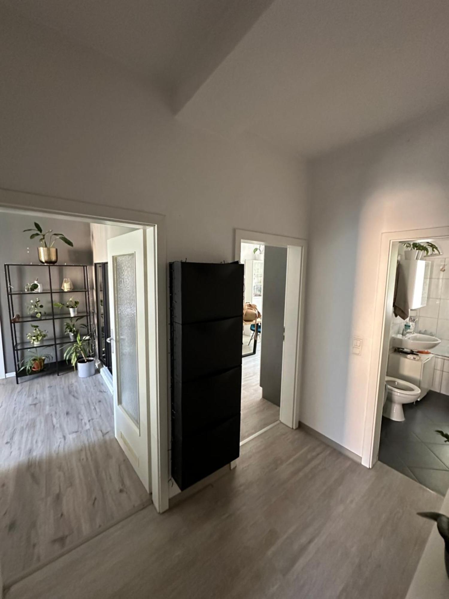 Apartment Zentrale Helle 3 Messe Deutz